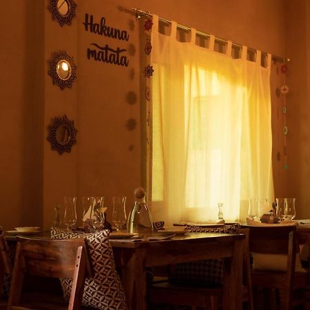 Khwaabgaah-A Boutique Homestay BIHAR Bagian luar foto