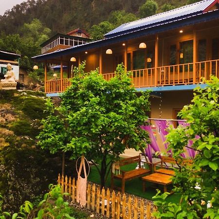 Khwaabgaah-A Boutique Homestay BIHAR Bagian luar foto