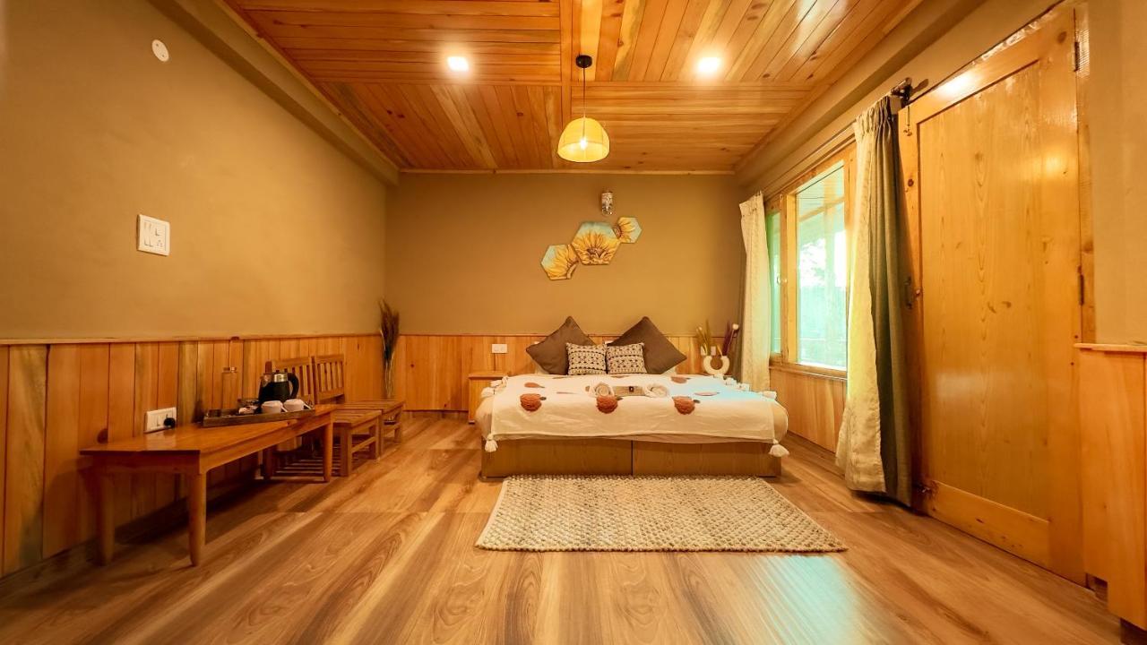 Khwaabgaah-A Boutique Homestay BIHAR Bagian luar foto