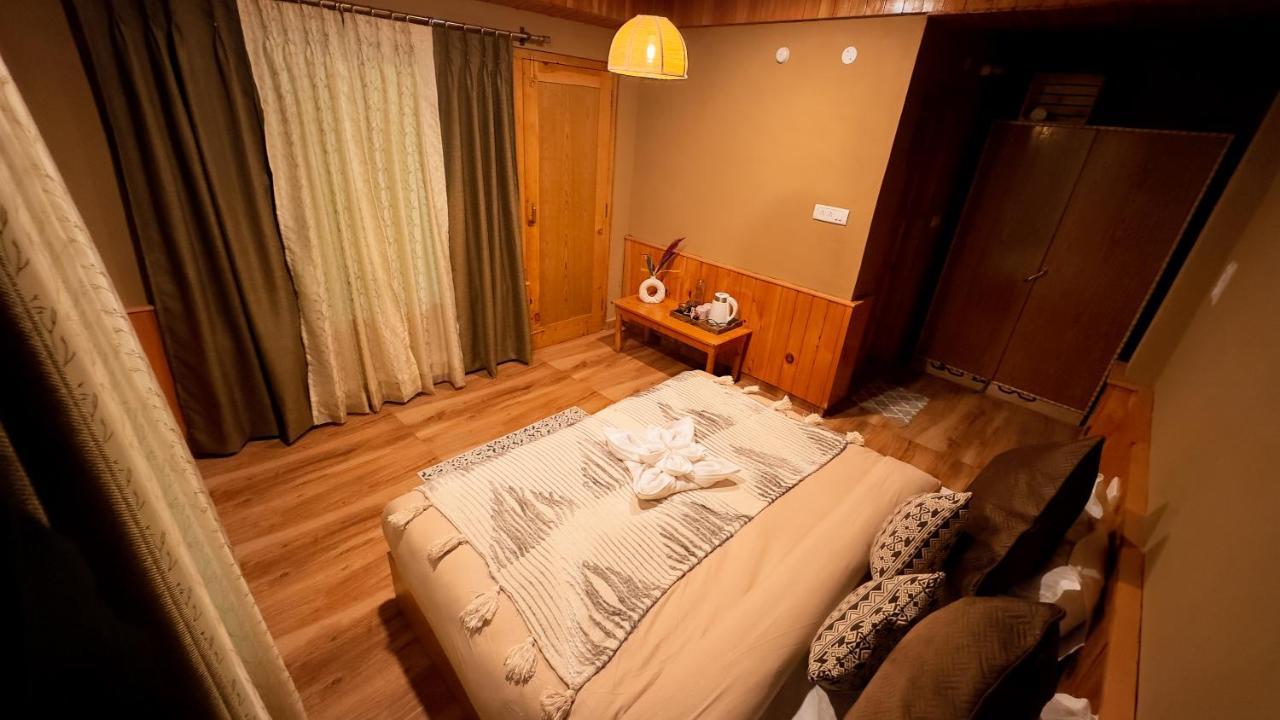 Khwaabgaah-A Boutique Homestay BIHAR Bagian luar foto