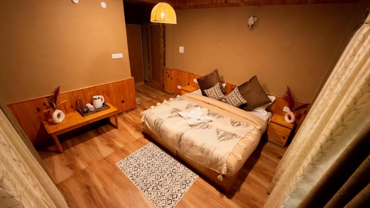 Khwaabgaah-A Boutique Homestay BIHAR Bagian luar foto
