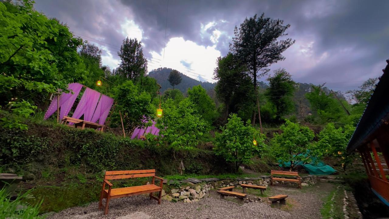 Khwaabgaah-A Boutique Homestay BIHAR Bagian luar foto