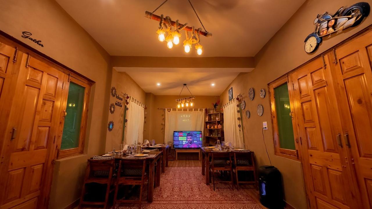 Khwaabgaah-A Boutique Homestay BIHAR Bagian luar foto