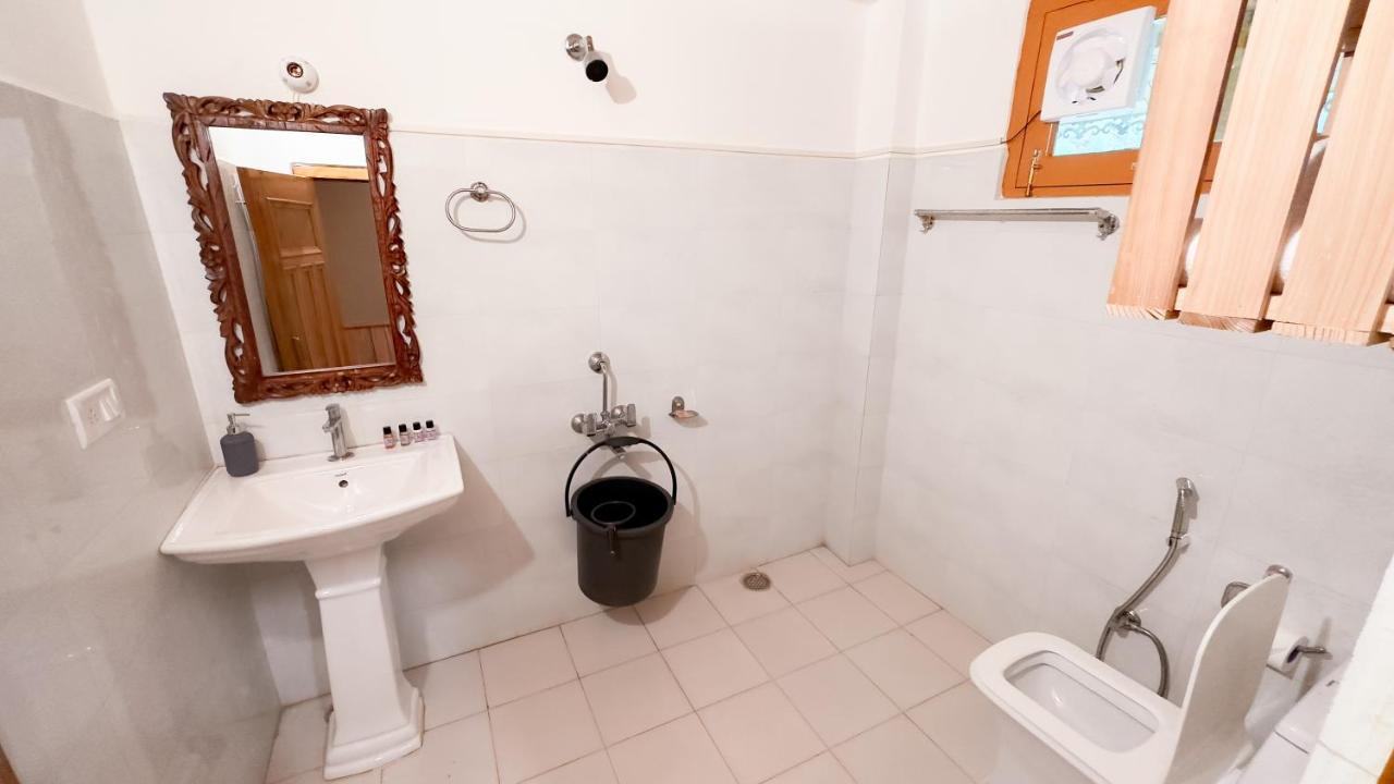 Khwaabgaah-A Boutique Homestay BIHAR Bagian luar foto
