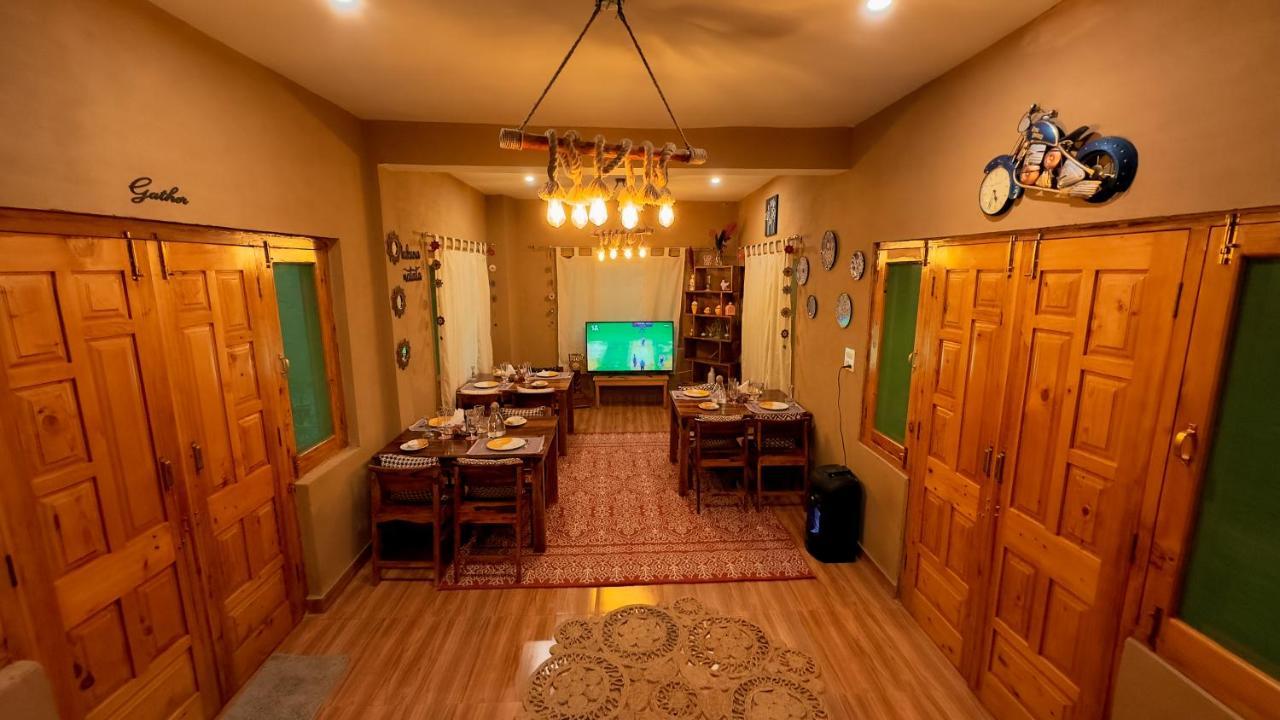 Khwaabgaah-A Boutique Homestay BIHAR Bagian luar foto