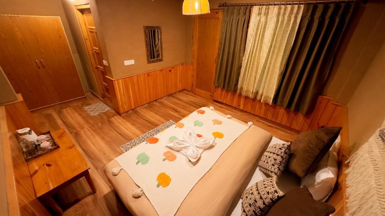 Khwaabgaah-A Boutique Homestay BIHAR Bagian luar foto