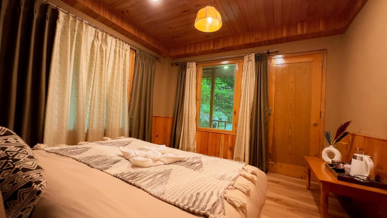 Khwaabgaah-A Boutique Homestay BIHAR Bagian luar foto