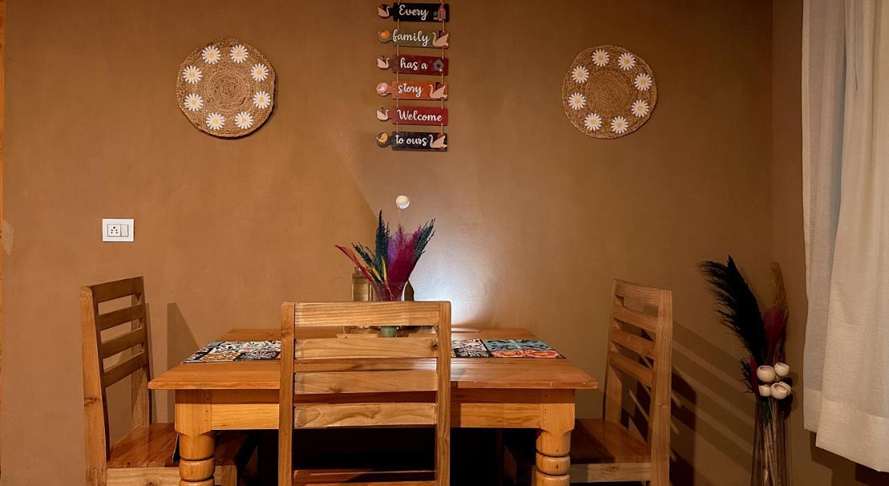 Khwaabgaah-A Boutique Homestay BIHAR Bagian luar foto
