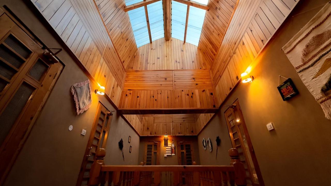 Khwaabgaah-A Boutique Homestay BIHAR Bagian luar foto