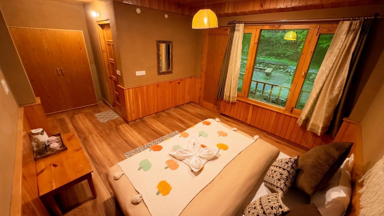 Khwaabgaah-A Boutique Homestay BIHAR Bagian luar foto