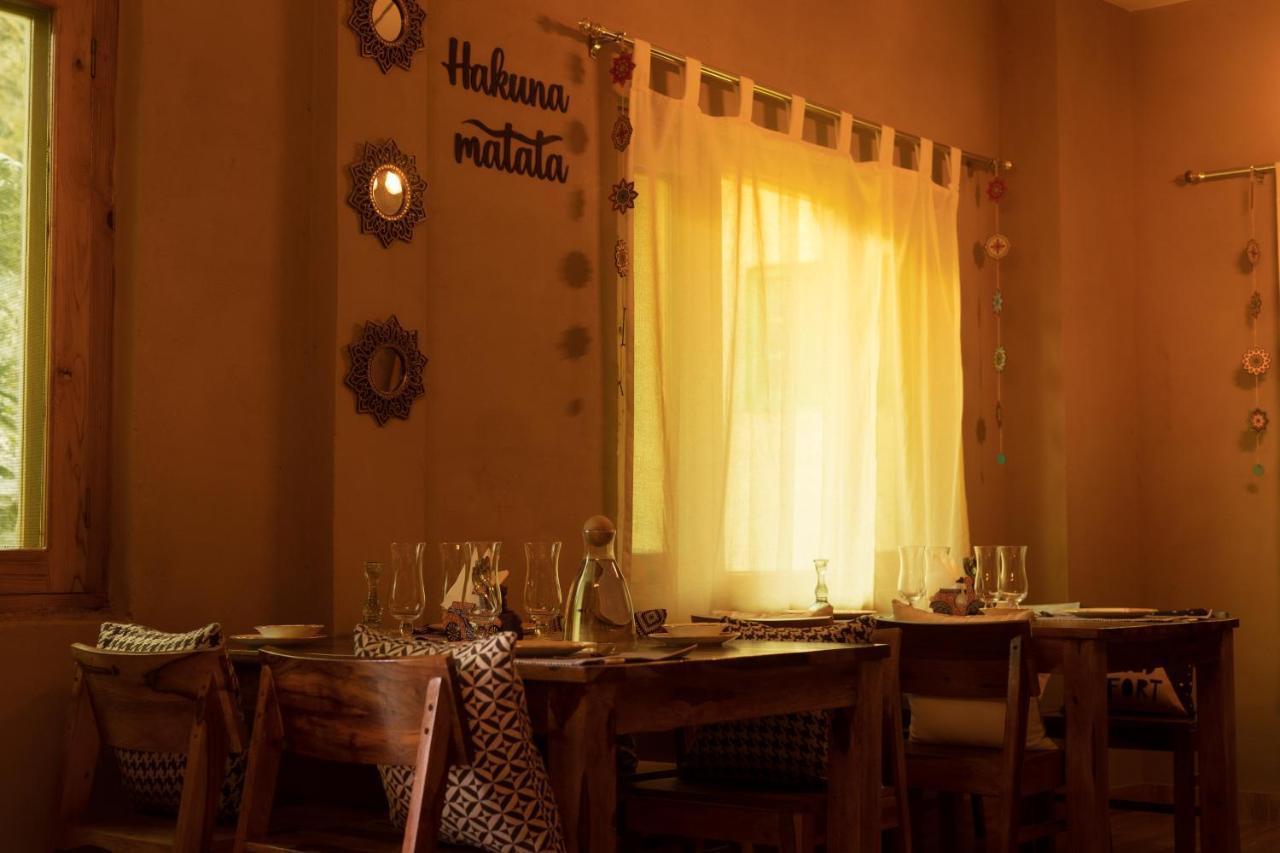 Khwaabgaah-A Boutique Homestay BIHAR Bagian luar foto