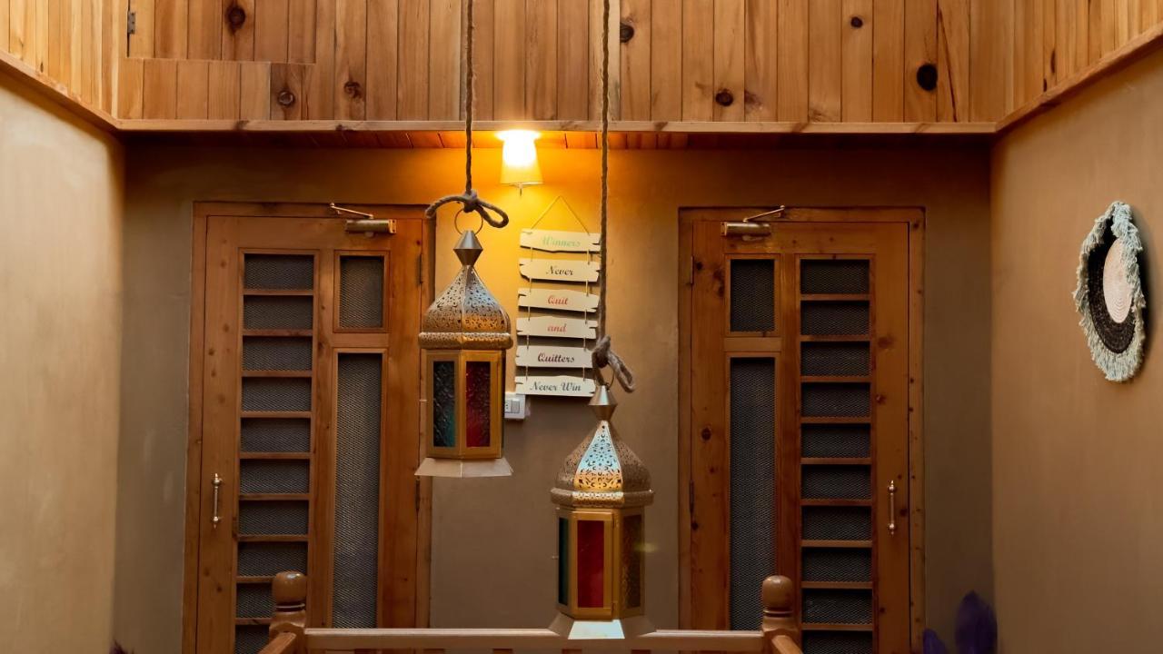 Khwaabgaah-A Boutique Homestay BIHAR Bagian luar foto
