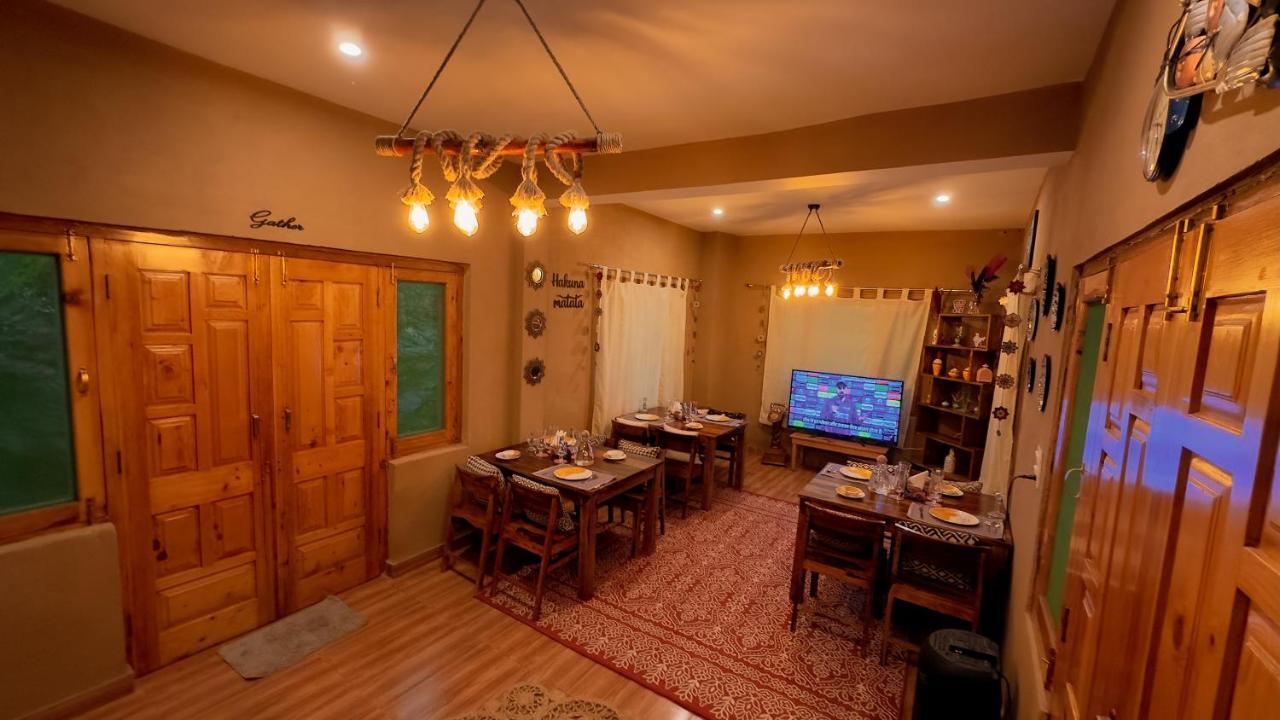 Khwaabgaah-A Boutique Homestay BIHAR Bagian luar foto