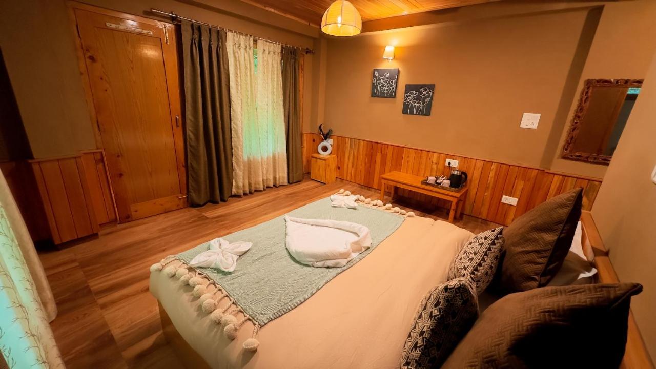 Khwaabgaah-A Boutique Homestay BIHAR Bagian luar foto