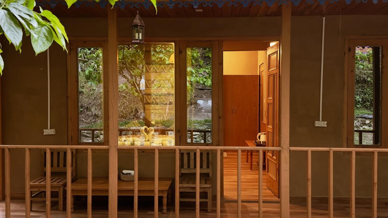 Khwaabgaah-A Boutique Homestay BIHAR Bagian luar foto