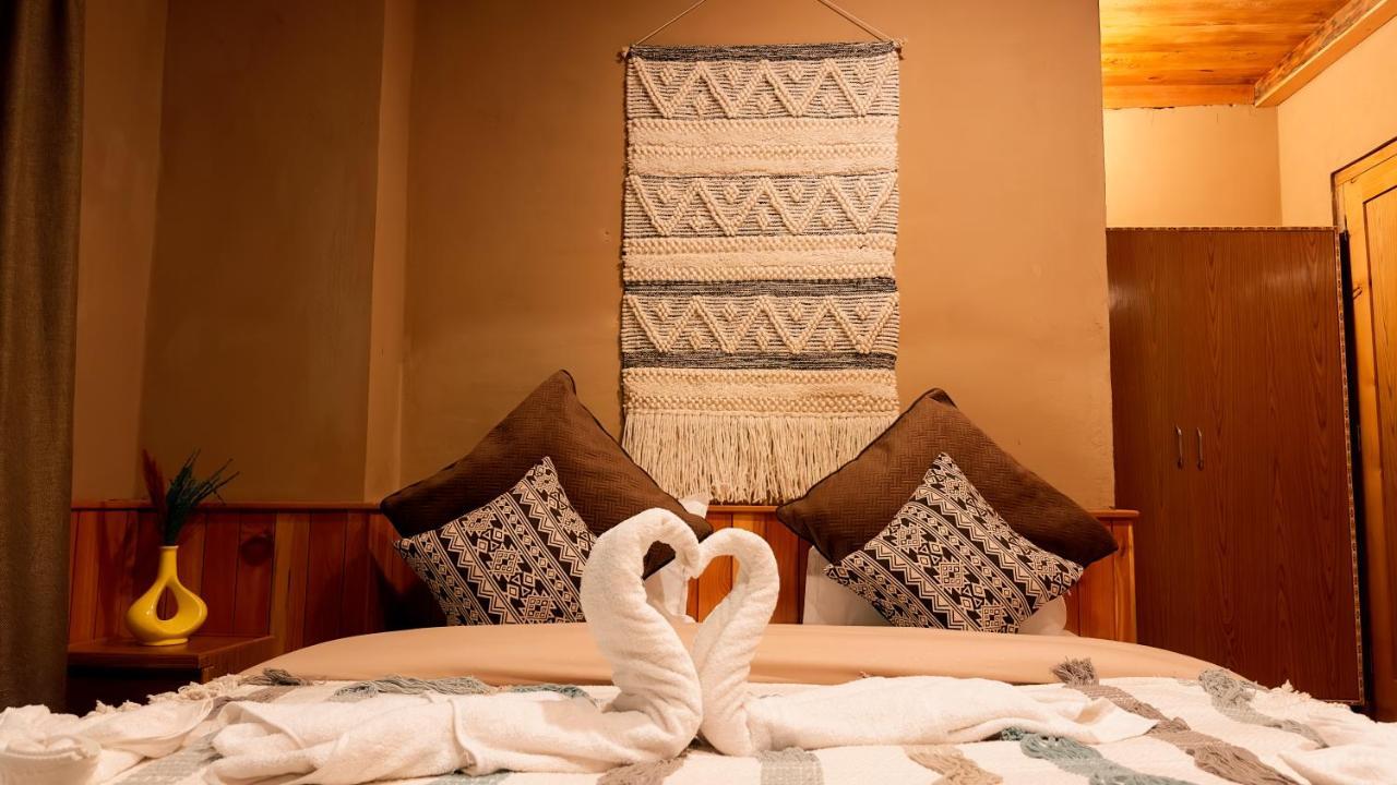Khwaabgaah-A Boutique Homestay BIHAR Bagian luar foto