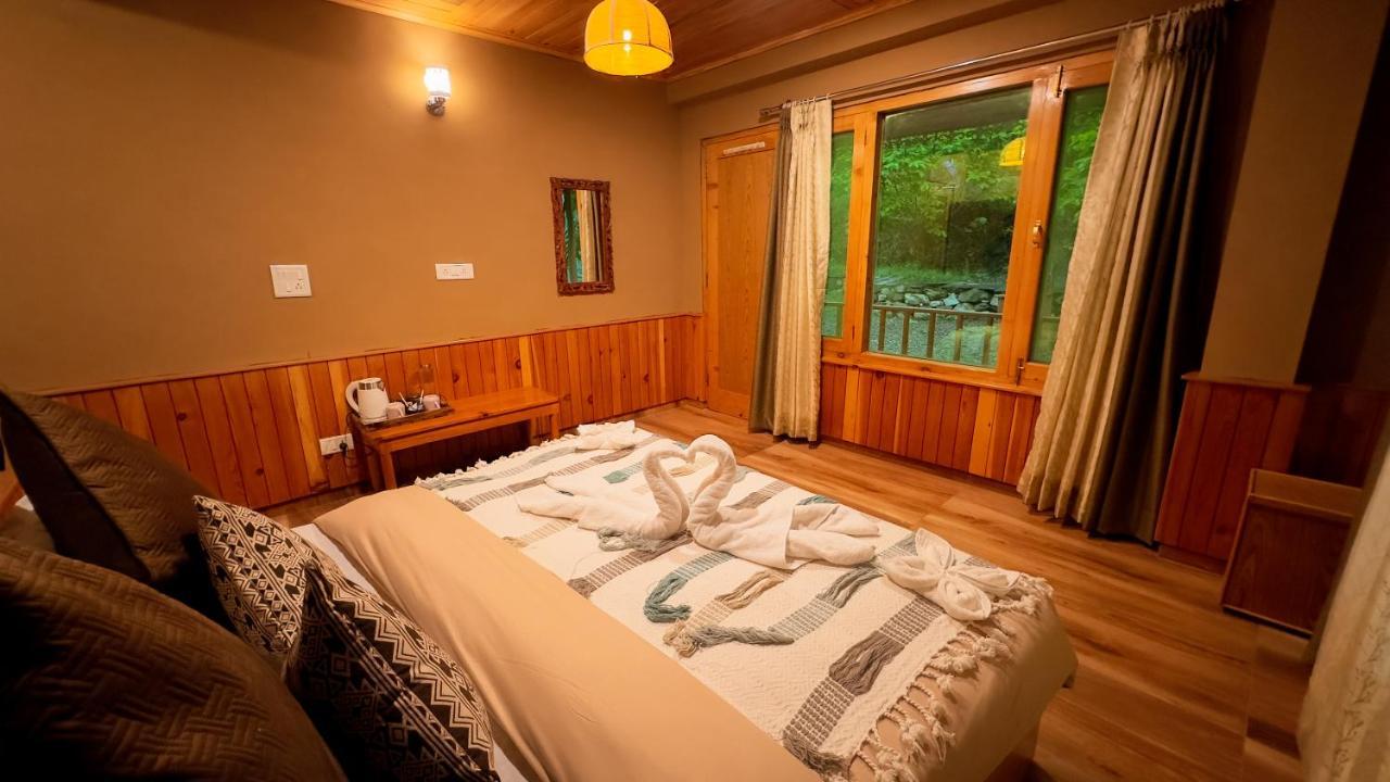 Khwaabgaah-A Boutique Homestay BIHAR Bagian luar foto
