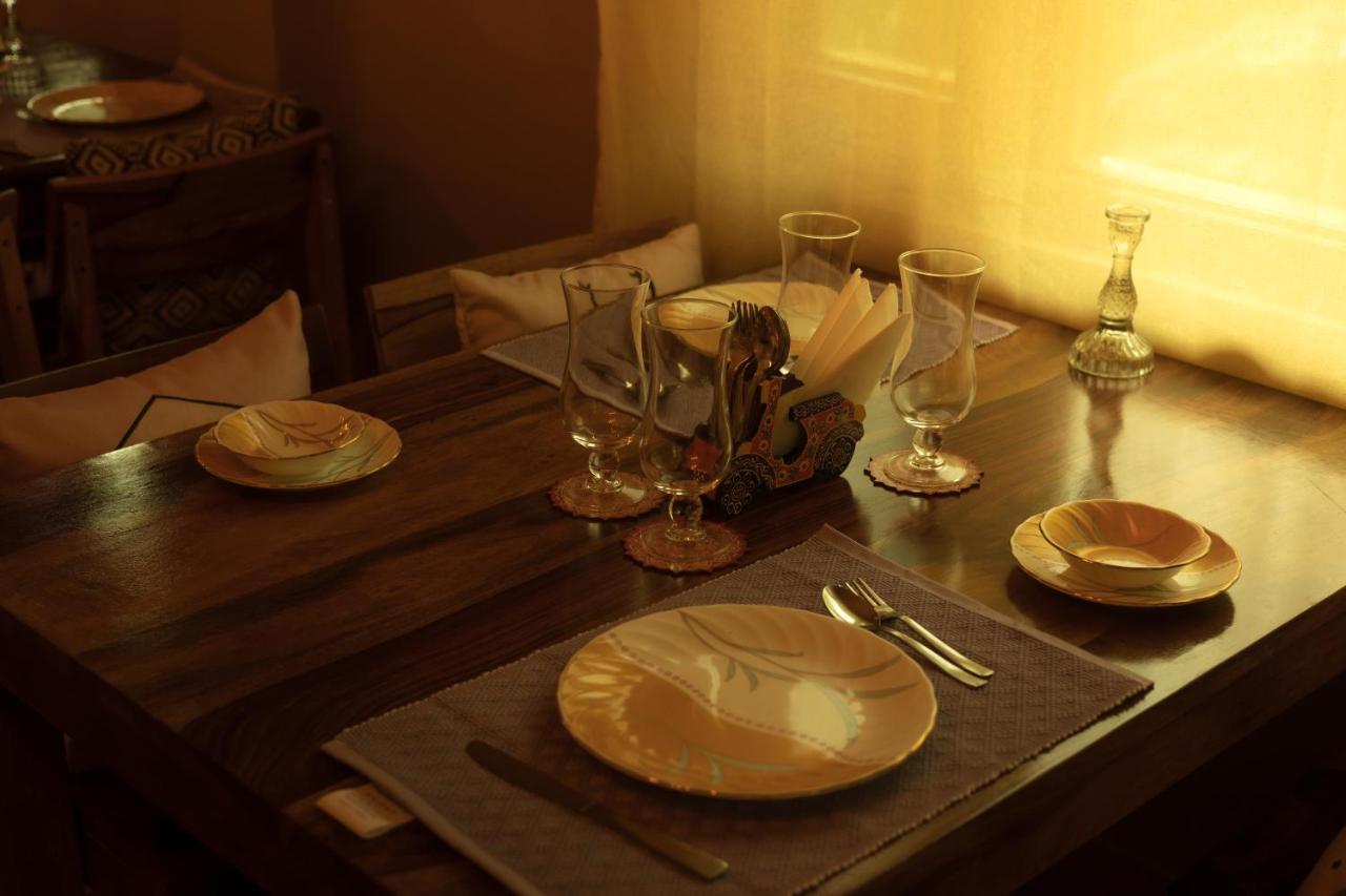 Khwaabgaah-A Boutique Homestay BIHAR Bagian luar foto
