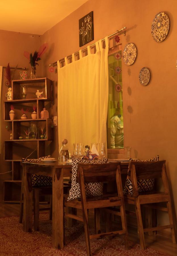 Khwaabgaah-A Boutique Homestay BIHAR Bagian luar foto