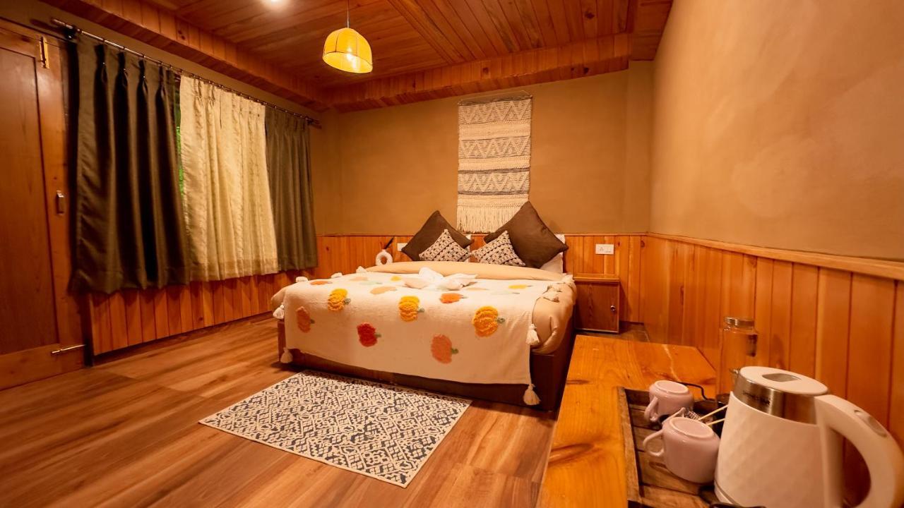 Khwaabgaah-A Boutique Homestay BIHAR Bagian luar foto