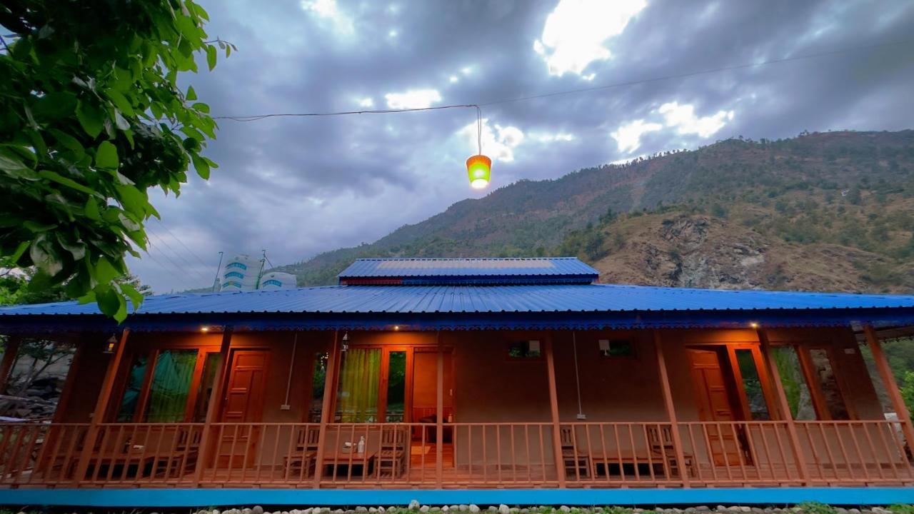 Khwaabgaah-A Boutique Homestay BIHAR Bagian luar foto