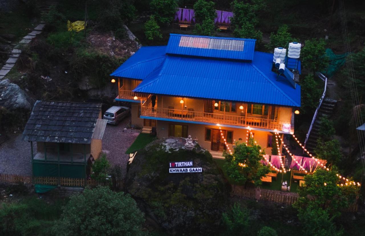 Khwaabgaah-A Boutique Homestay BIHAR Bagian luar foto
