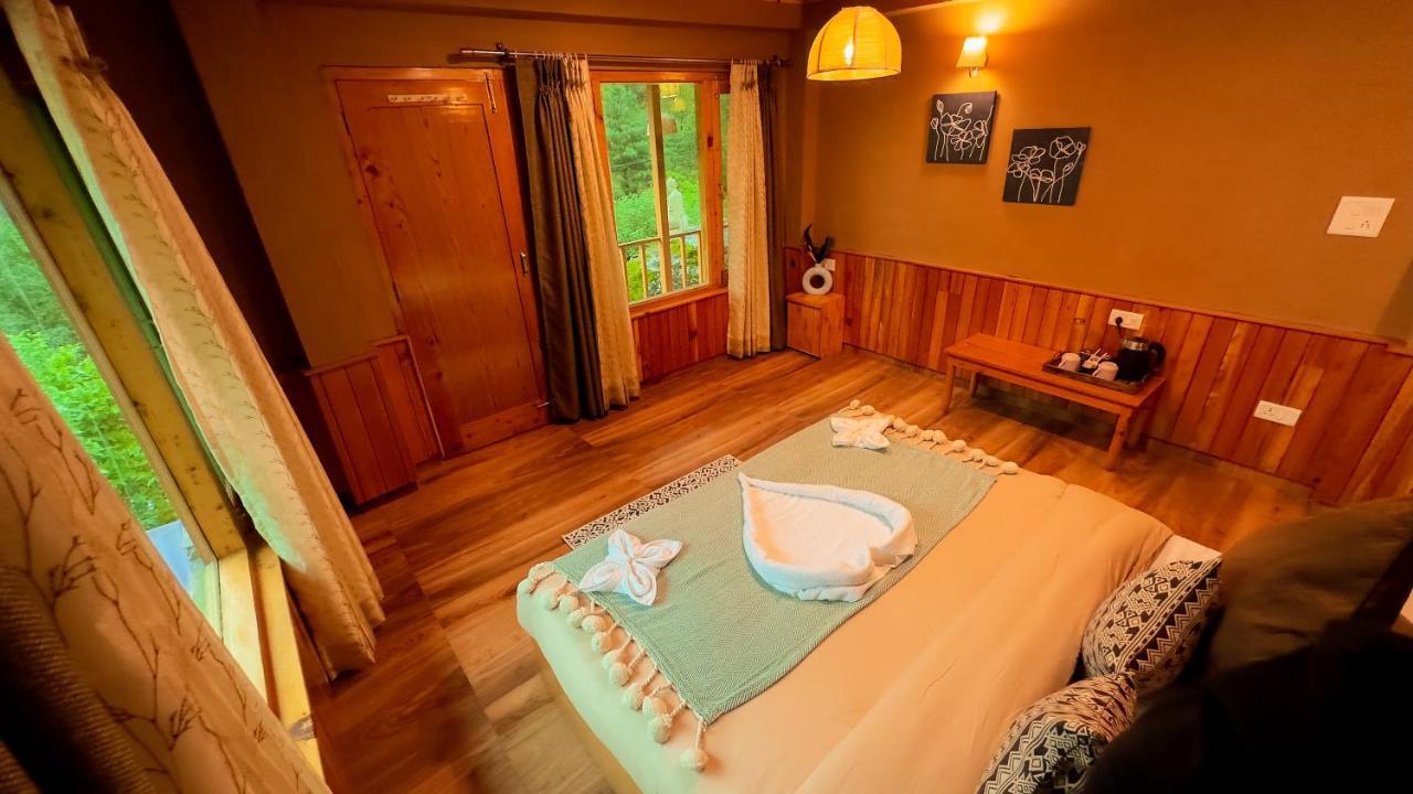 Khwaabgaah-A Boutique Homestay BIHAR Bagian luar foto