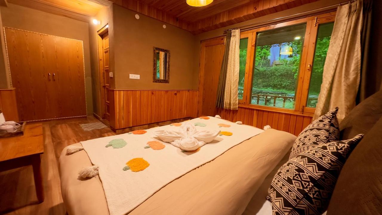 Khwaabgaah-A Boutique Homestay BIHAR Bagian luar foto