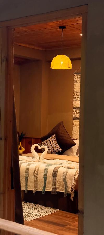 Khwaabgaah-A Boutique Homestay BIHAR Bagian luar foto