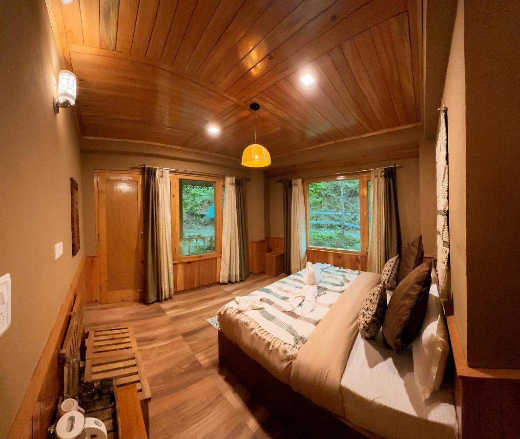 Khwaabgaah-A Boutique Homestay BIHAR Bagian luar foto