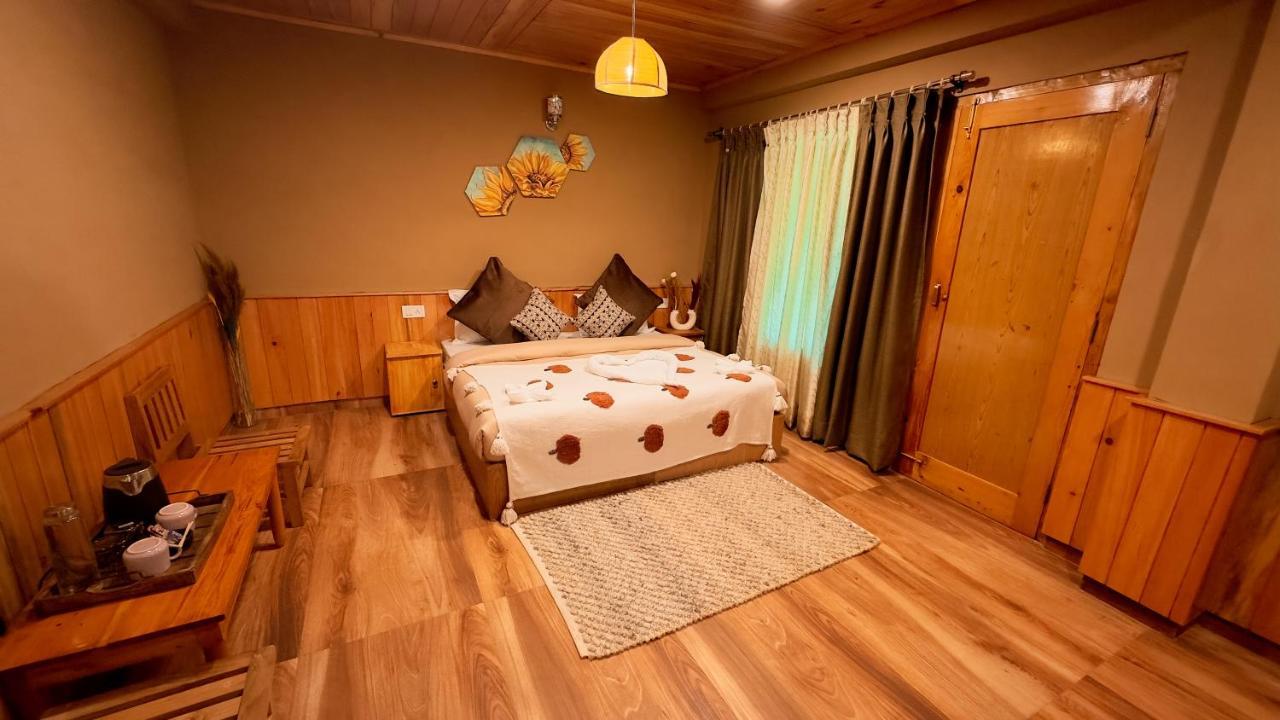 Khwaabgaah-A Boutique Homestay BIHAR Bagian luar foto