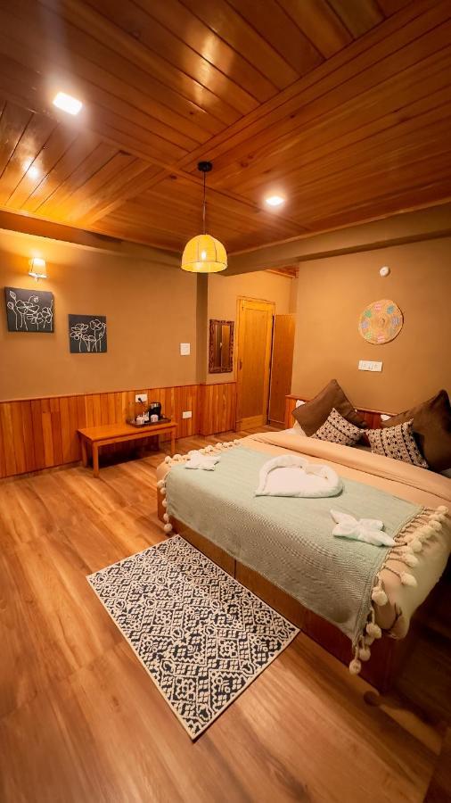Khwaabgaah-A Boutique Homestay BIHAR Bagian luar foto