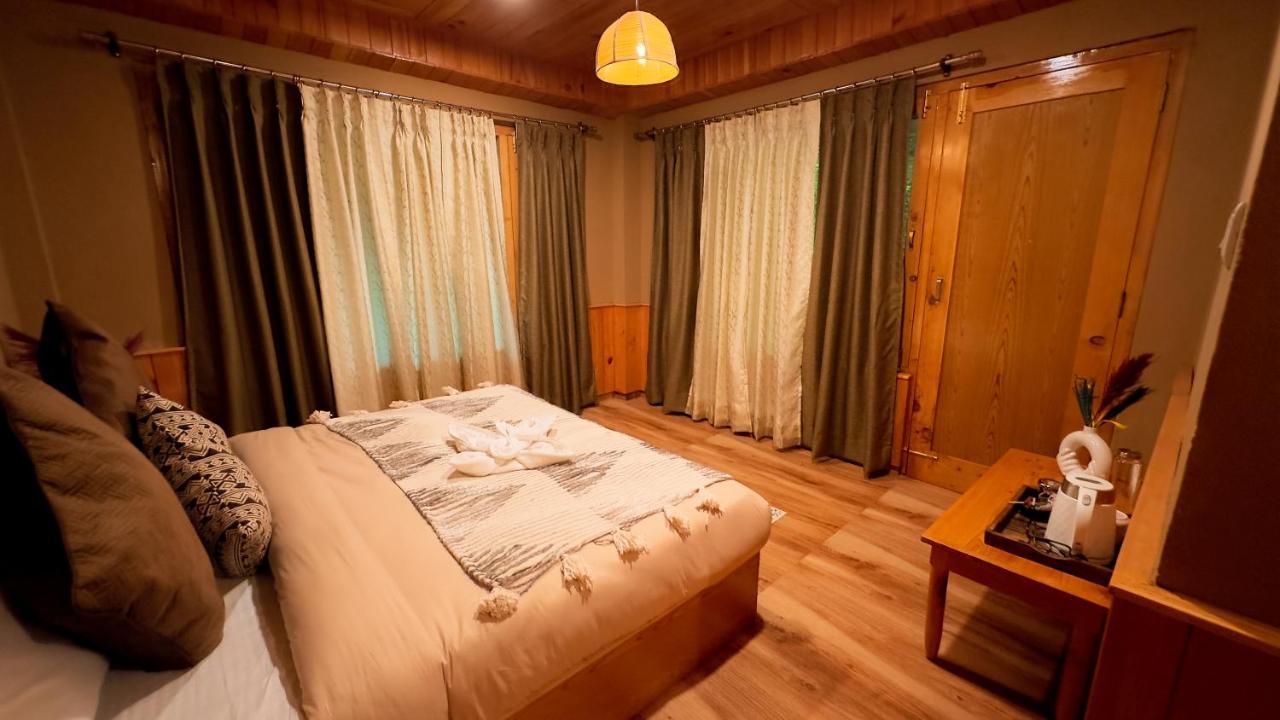Khwaabgaah-A Boutique Homestay BIHAR Bagian luar foto