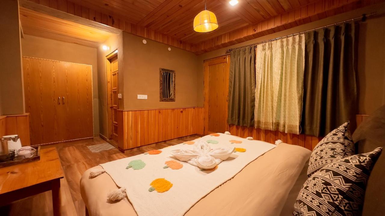 Khwaabgaah-A Boutique Homestay BIHAR Bagian luar foto